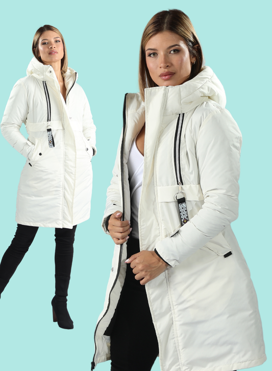 Parka doble faz