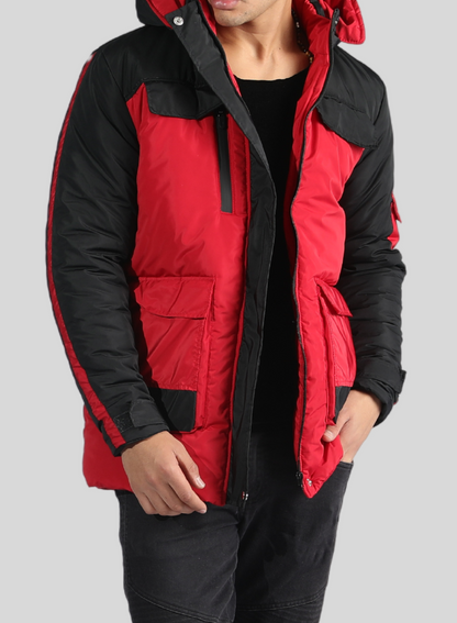 Parka de Hombre