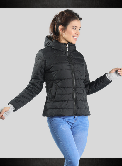 Chaqueta Impermeable