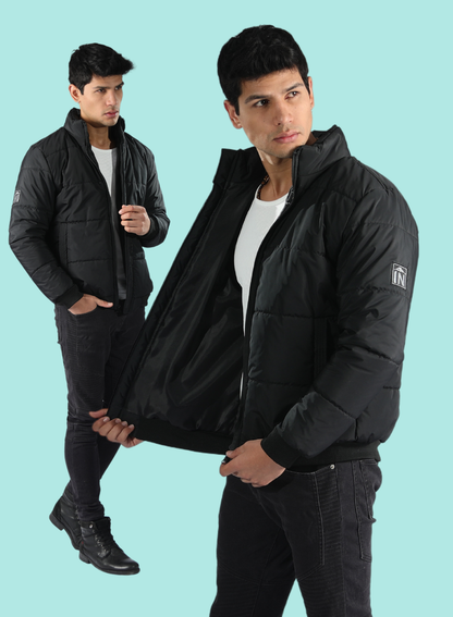 CHAQUETA DE HOMBRE  ACOLCHADA