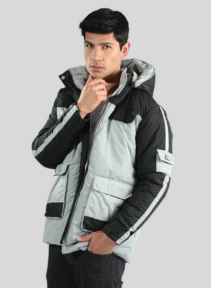 Parka de Hombre