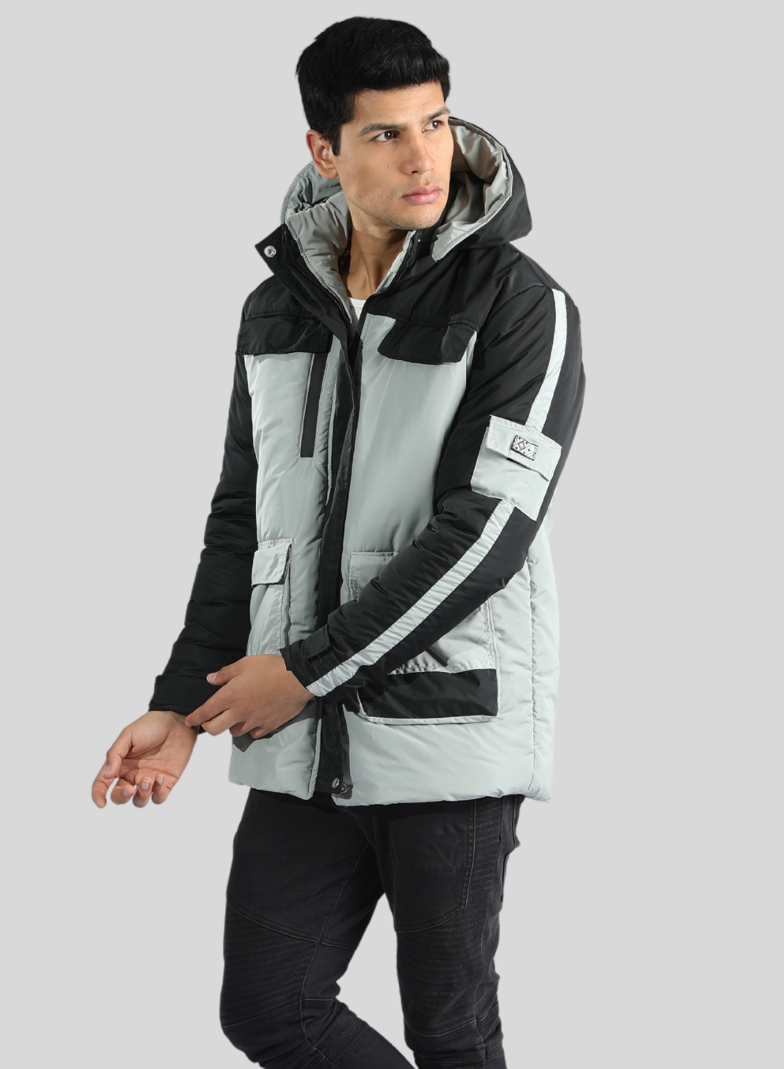 Parka de Hombre