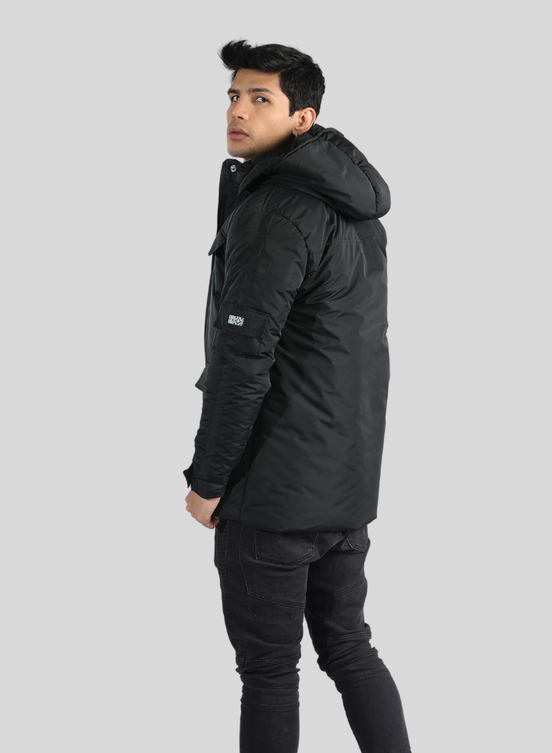 Parka de Hombre