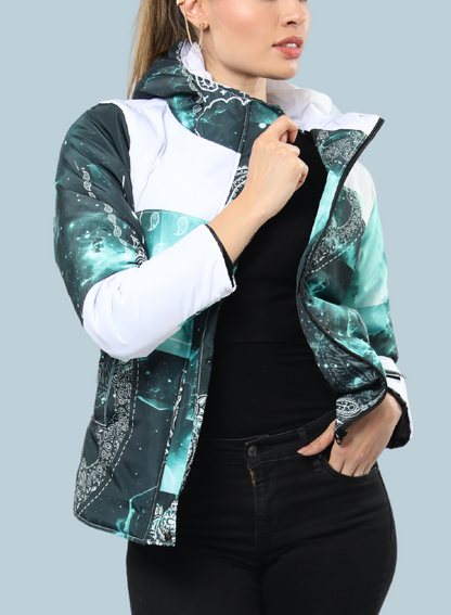 Chaqueta Estampado termica