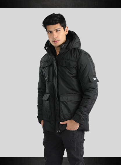 Parka de Hombre