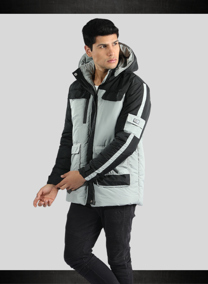 Parka de Hombre