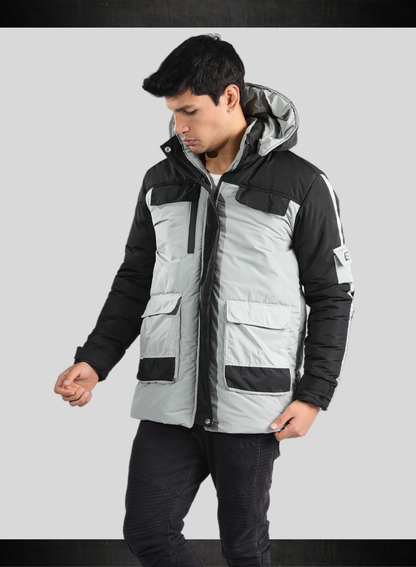 Parka de Hombre