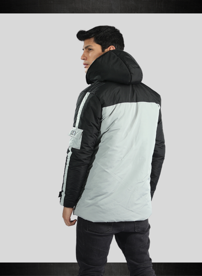 Parka de Hombre