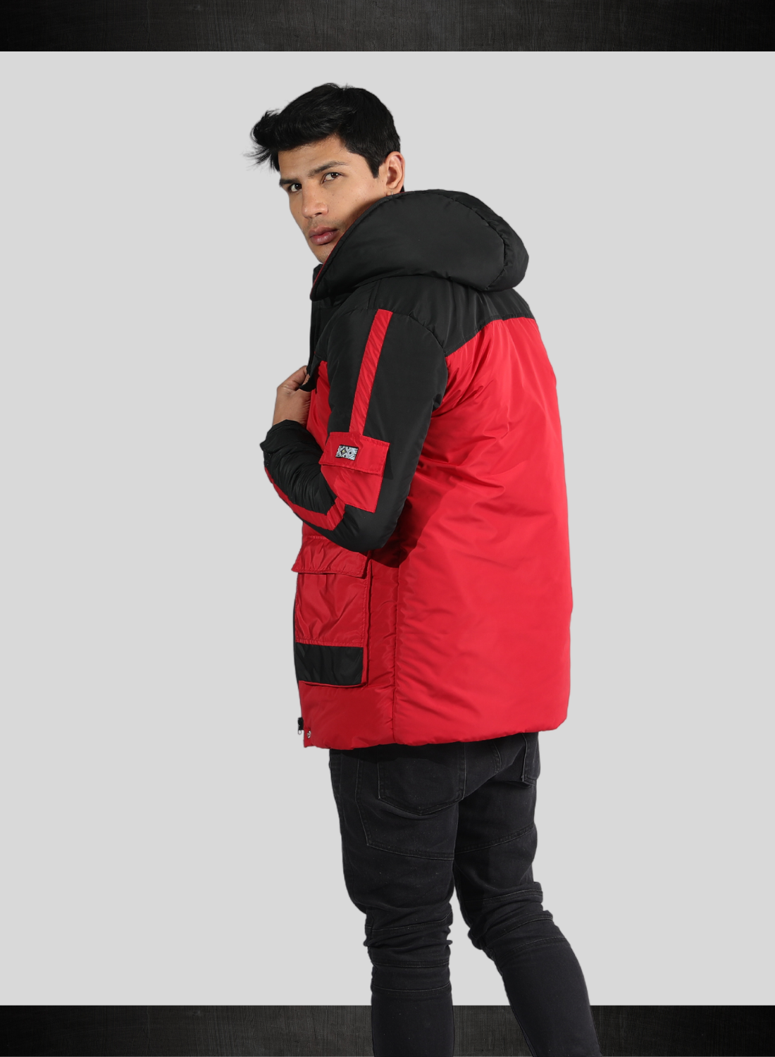 Parka de Hombre