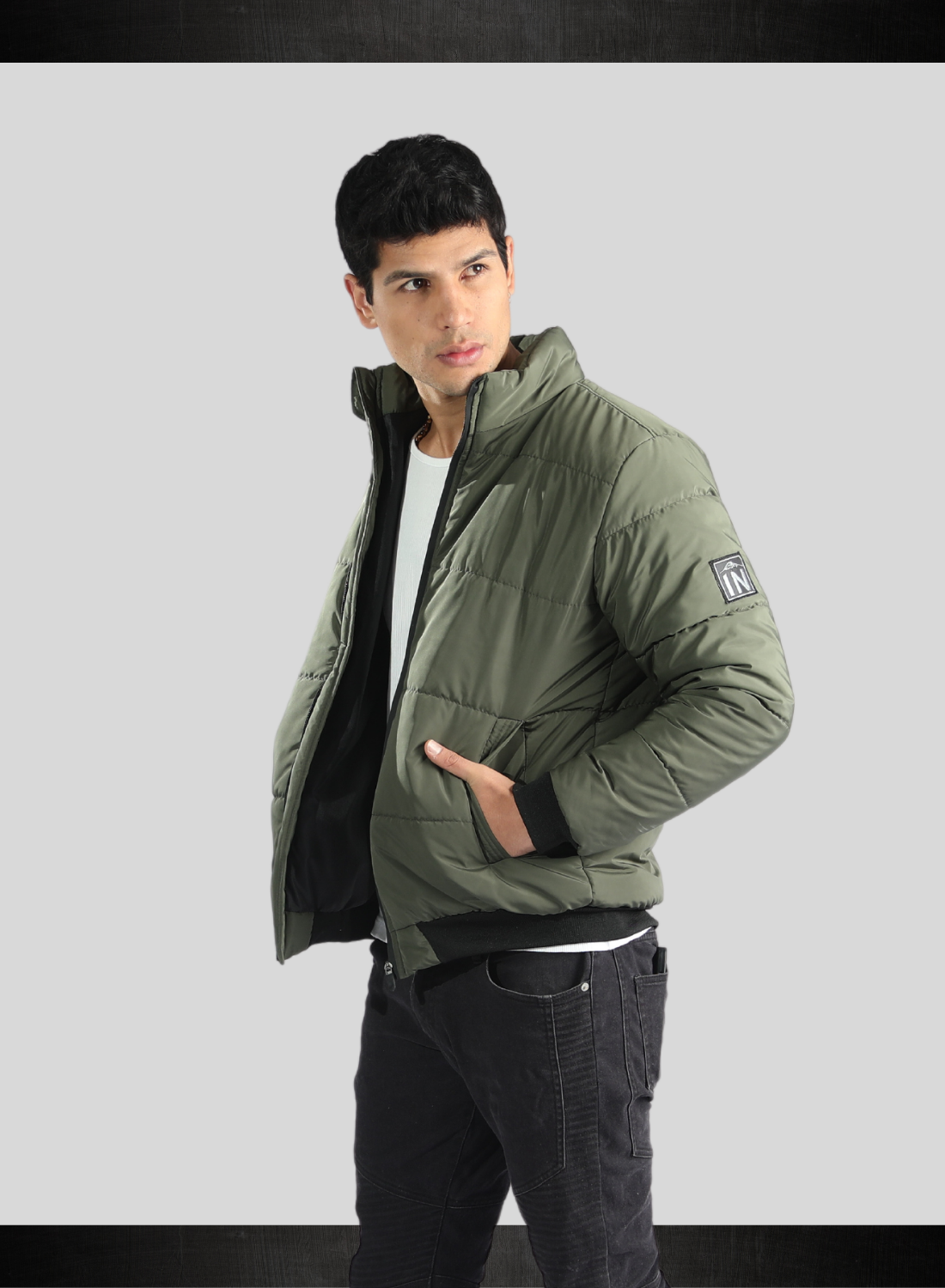 Chaqueta de hombre Clasic