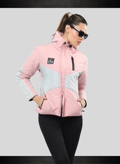 Chaqueta Bicolor