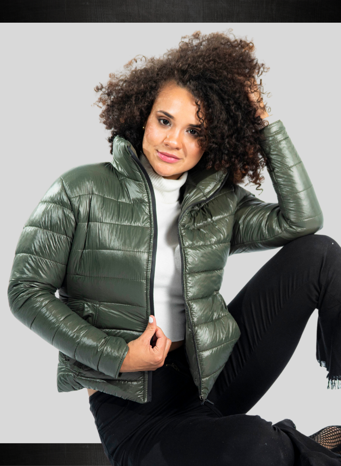 Chaqueta North