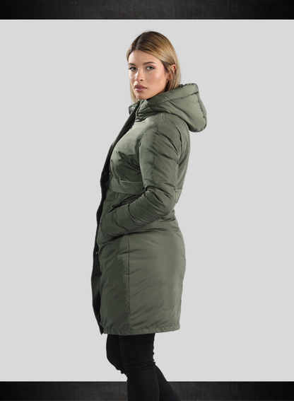 Parka doble faz