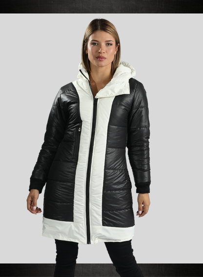 Parka doble faz